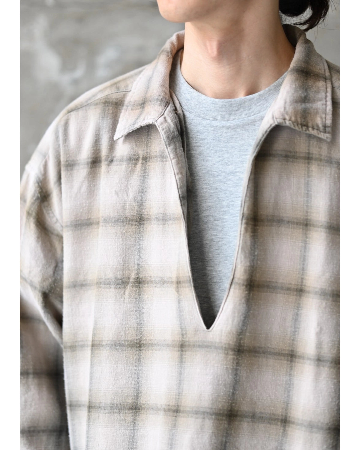 concause / SKIPPER SHIRTS (2602003)
