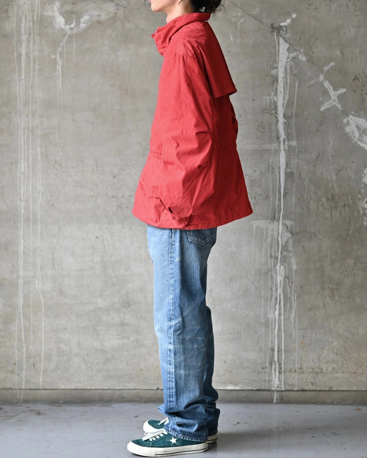 concause / HALF MOUNTAIN COAT (2602015)