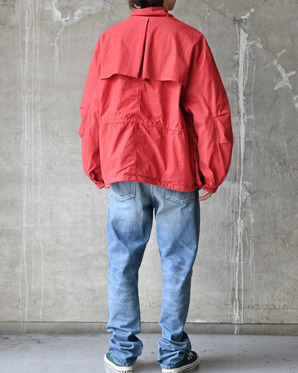 concause / HALF MOUNTAIN COAT (2602015)