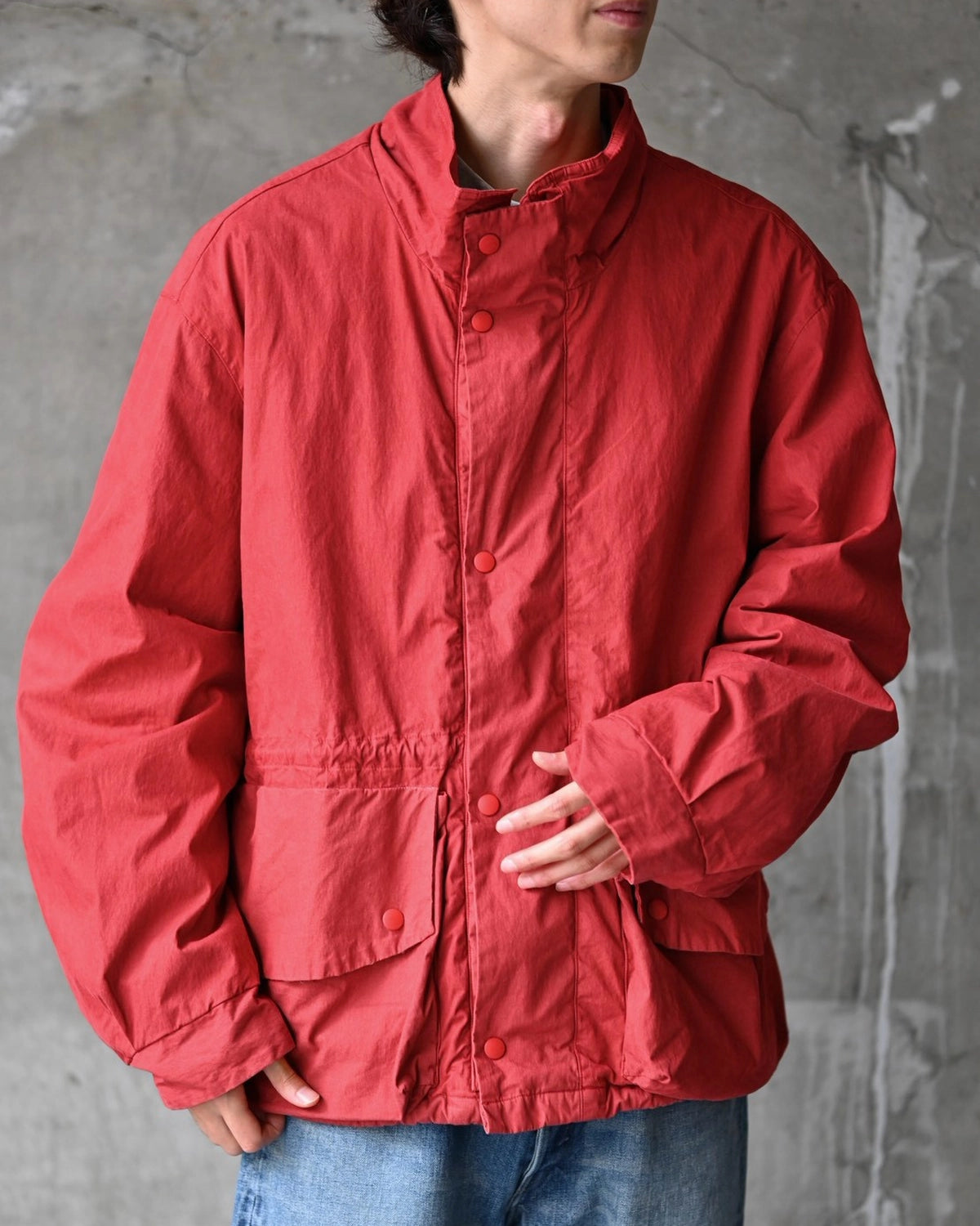 concause / HALF MOUNTAIN COAT (2602015)