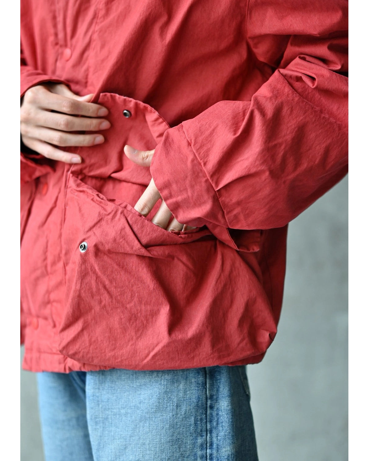 concause / HALF MOUNTAIN COAT (2602015)