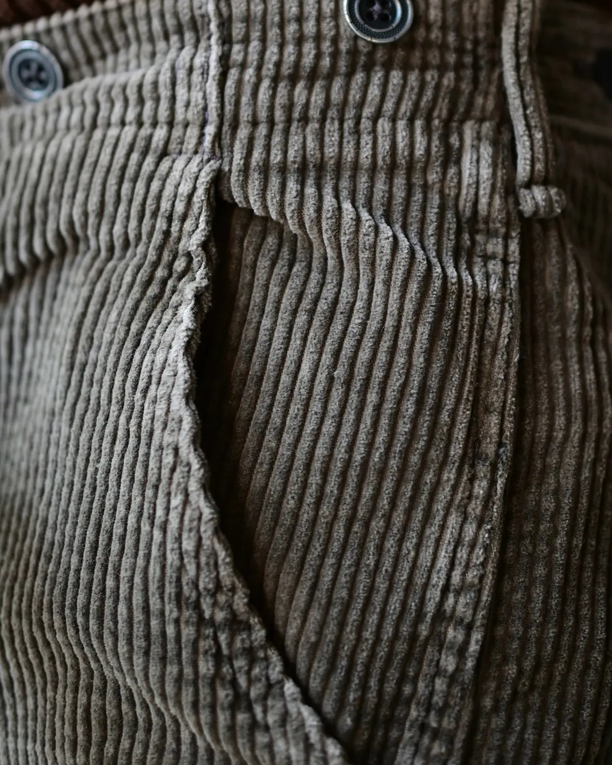 RRL / リペアード コーデュロイ フィールド パンツ (MNRRPNT14G20203)