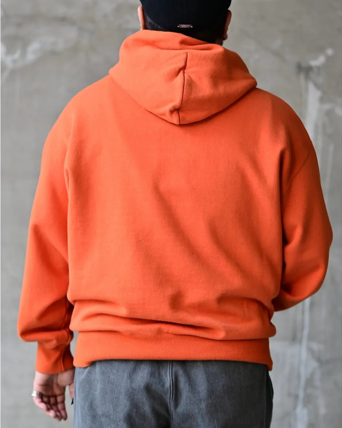 DESCENDANT / TEAM HOODY (262ATDS-CSM06)