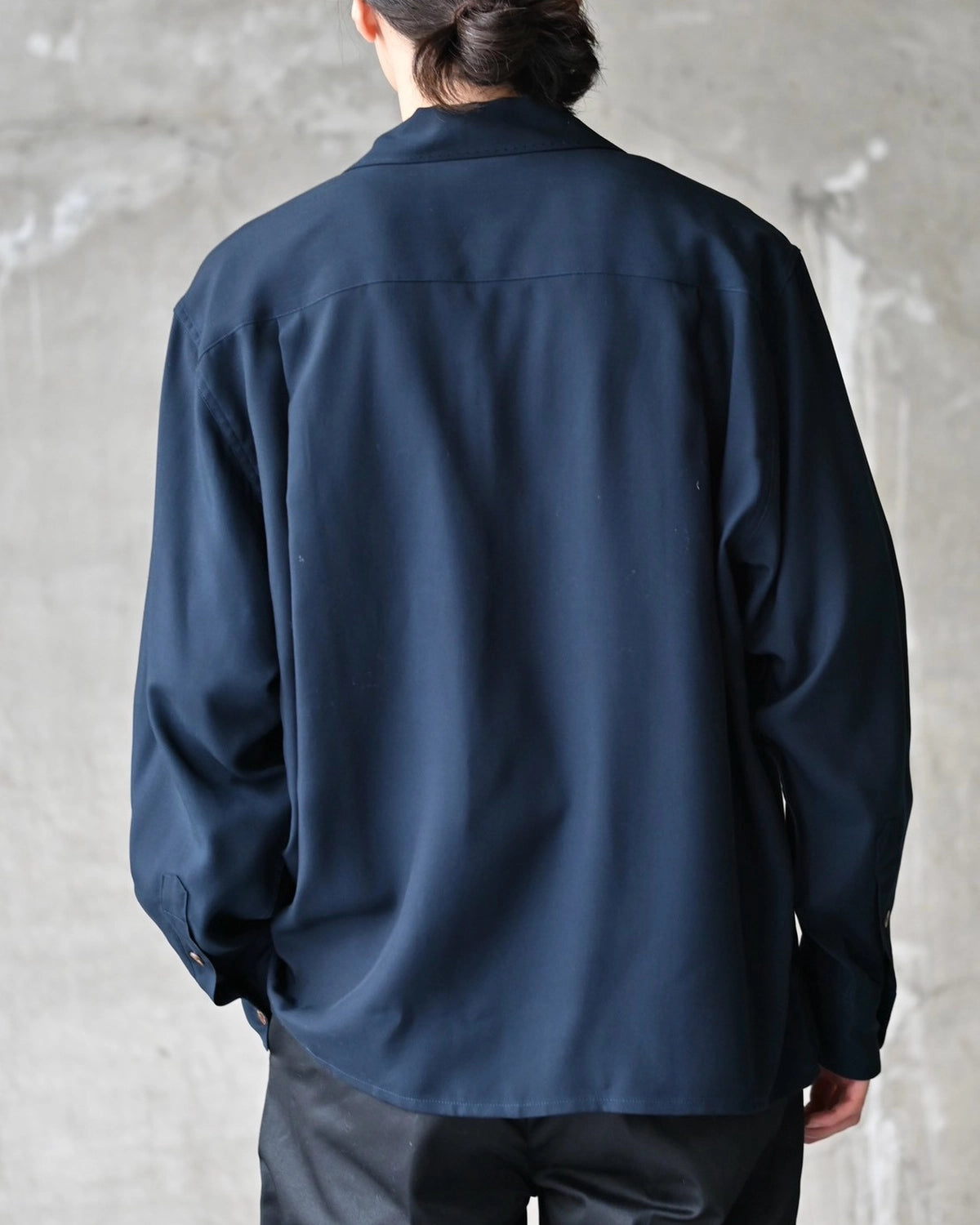 WACKO MARIA / 50'S SHIRT L/S -TYPE-1- (26FW-WMS-OC03)