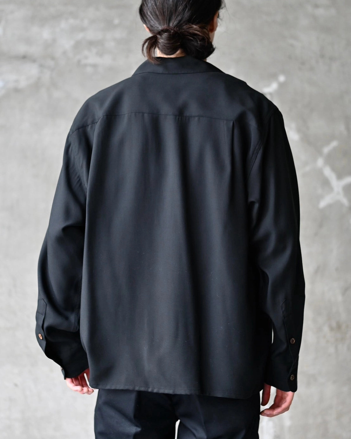 WACKO MARIA / 50'S SHIRT L/S -TYPE-1- (26FW-WMS-OC03)