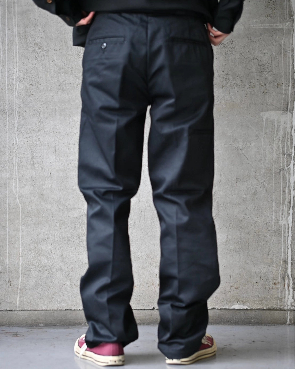 MINEDENIM / T/C Chino Work Trousers (MDFBF10701)