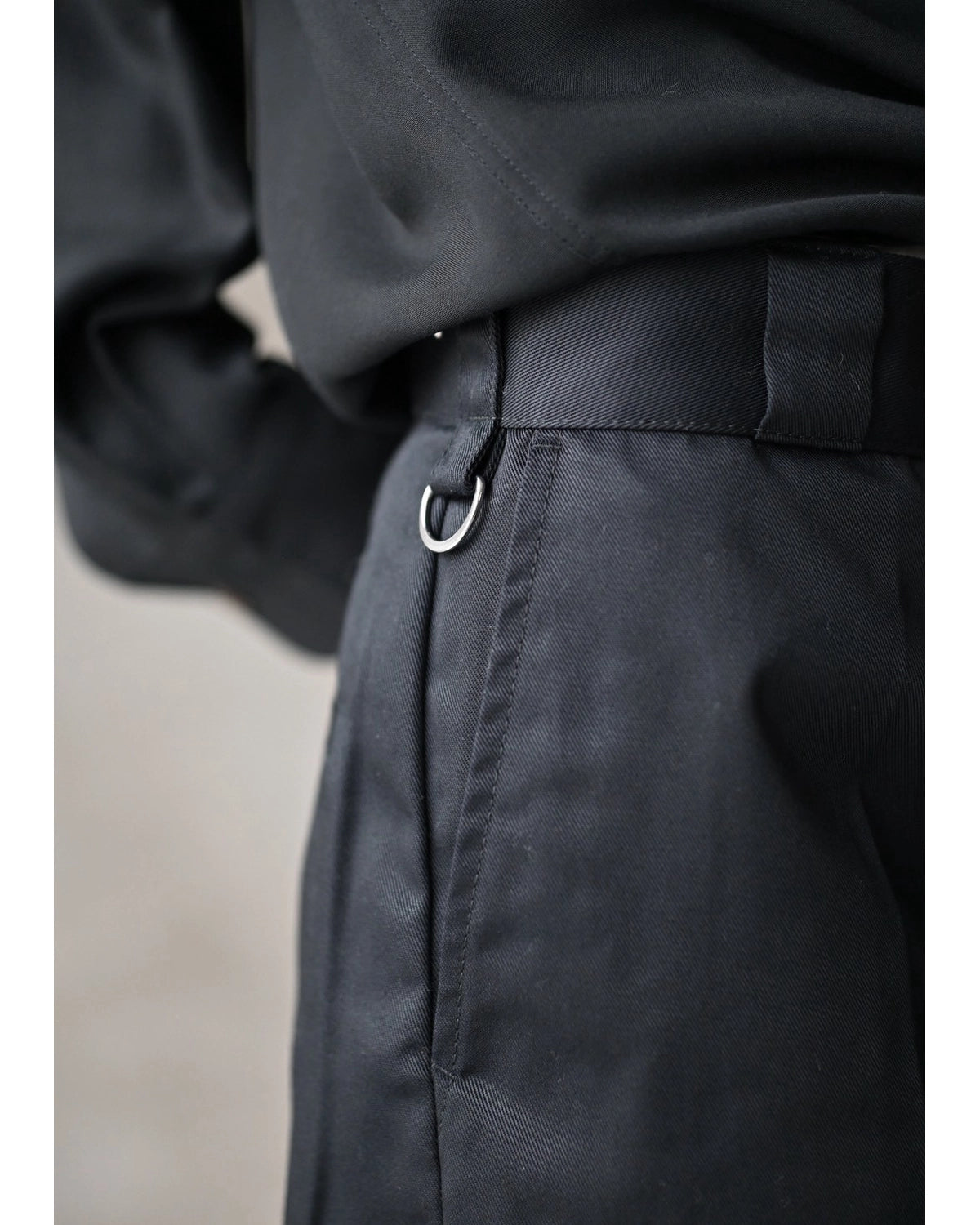 MINEDENIM / T/C Chino Work Trousers (MDFBF10701)