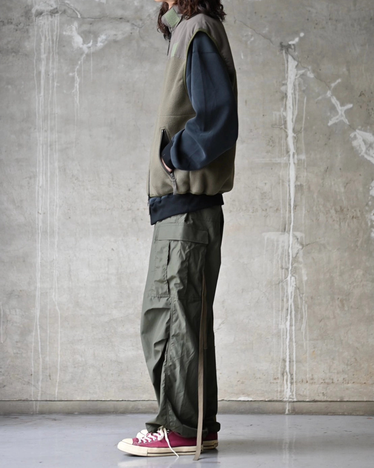 N.HOOLYWOOD TEST PRODUCT EXCHANGE SERVICE / VEST (9262-VE01-013)