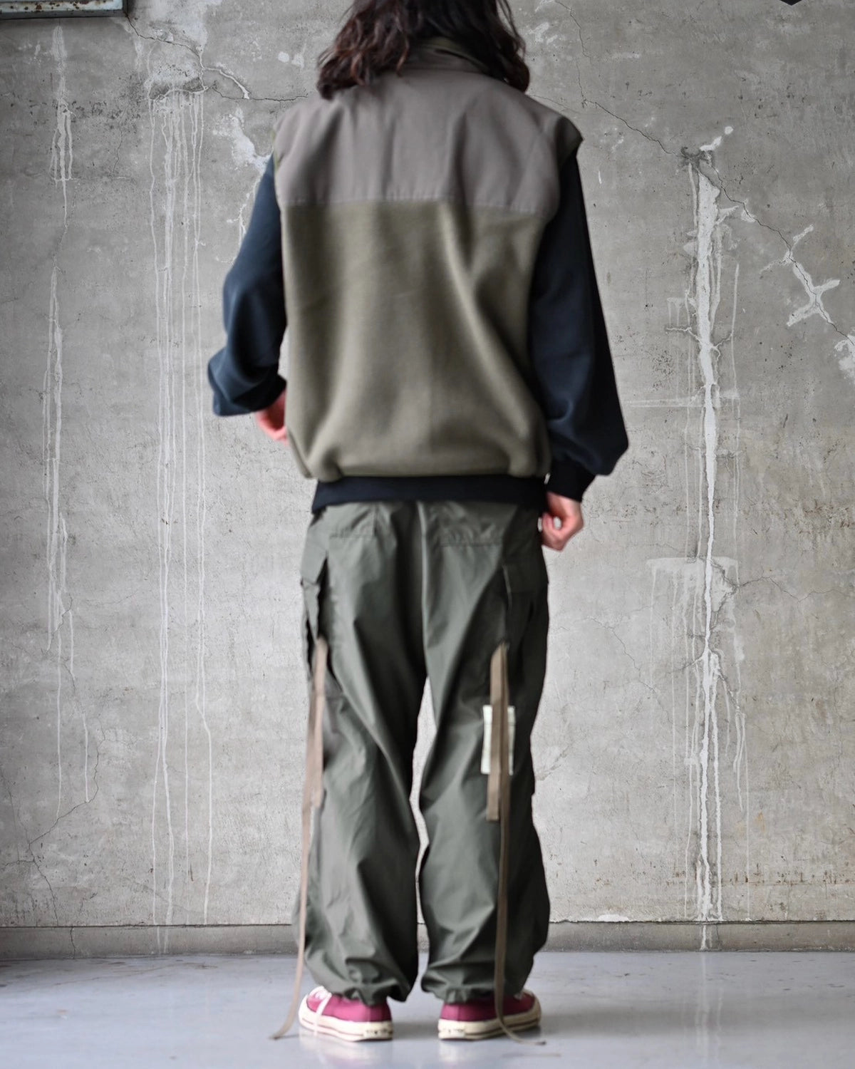 N.HOOLYWOOD TEST PRODUCT EXCHANGE SERVICE / VEST (9262-VE01-013)