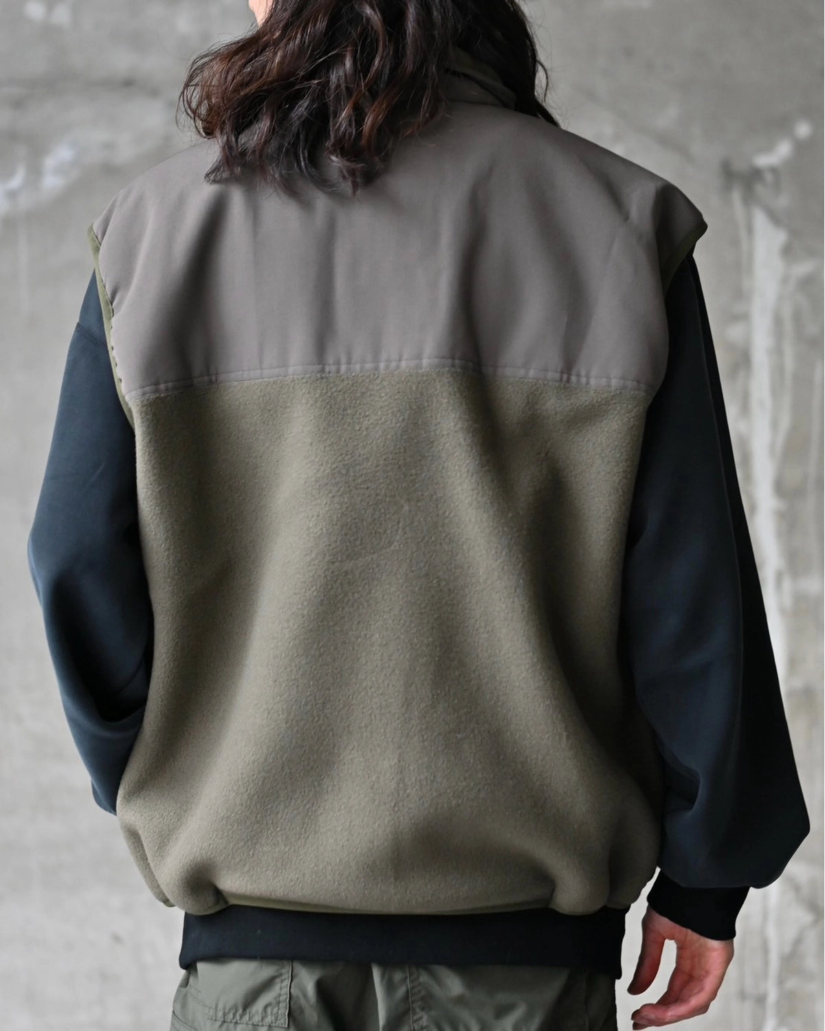 N.HOOLYWOOD TEST PRODUCT EXCHANGE SERVICE / VEST (9262-VE01-013)
