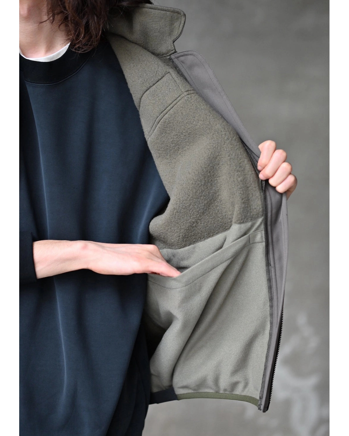 N.HOOLYWOOD TEST PRODUCT EXCHANGE SERVICE / VEST (9262-VE01-013)