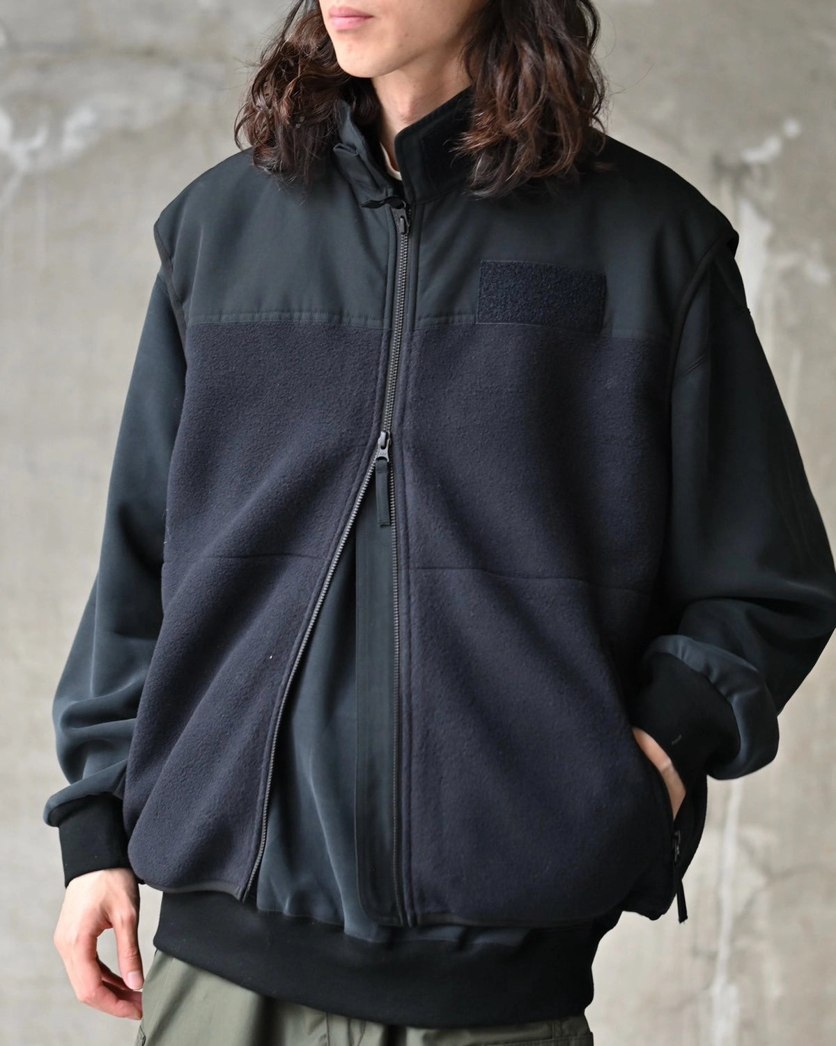 N.HOOLYWOOD TEST PRODUCT EXCHANGE SERVICE / VEST (9262-VE01-013)