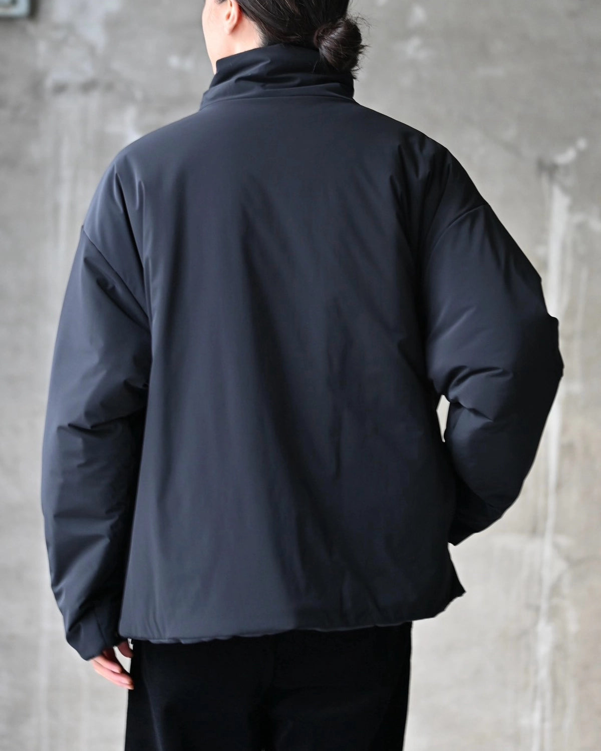 N.HOOLYWOOD COMPILE / PUFFER JACKET (2262-BL13-002)