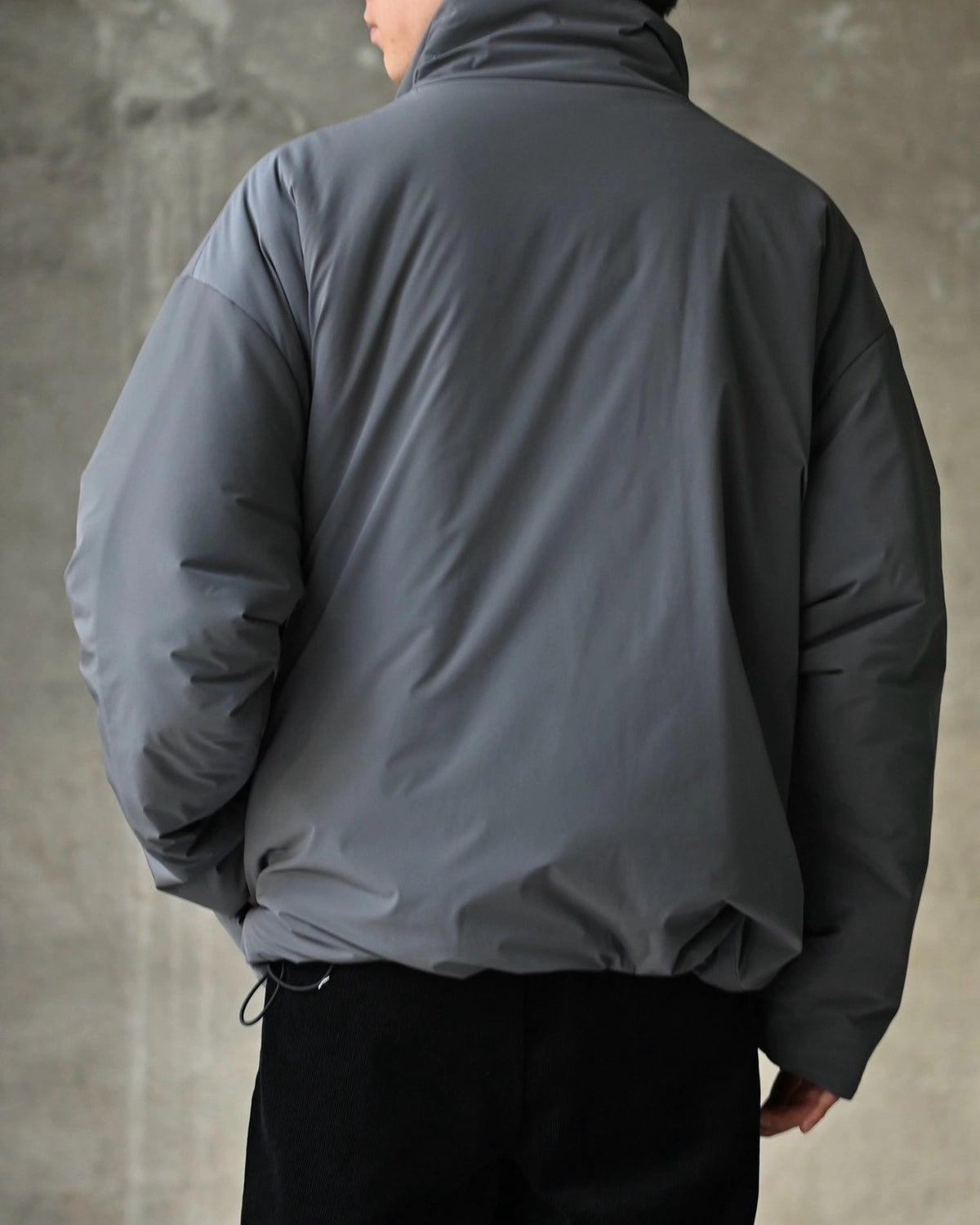 N.HOOLYWOOD COMPILE / PUFFER JACKET (2262-BL13-002)
