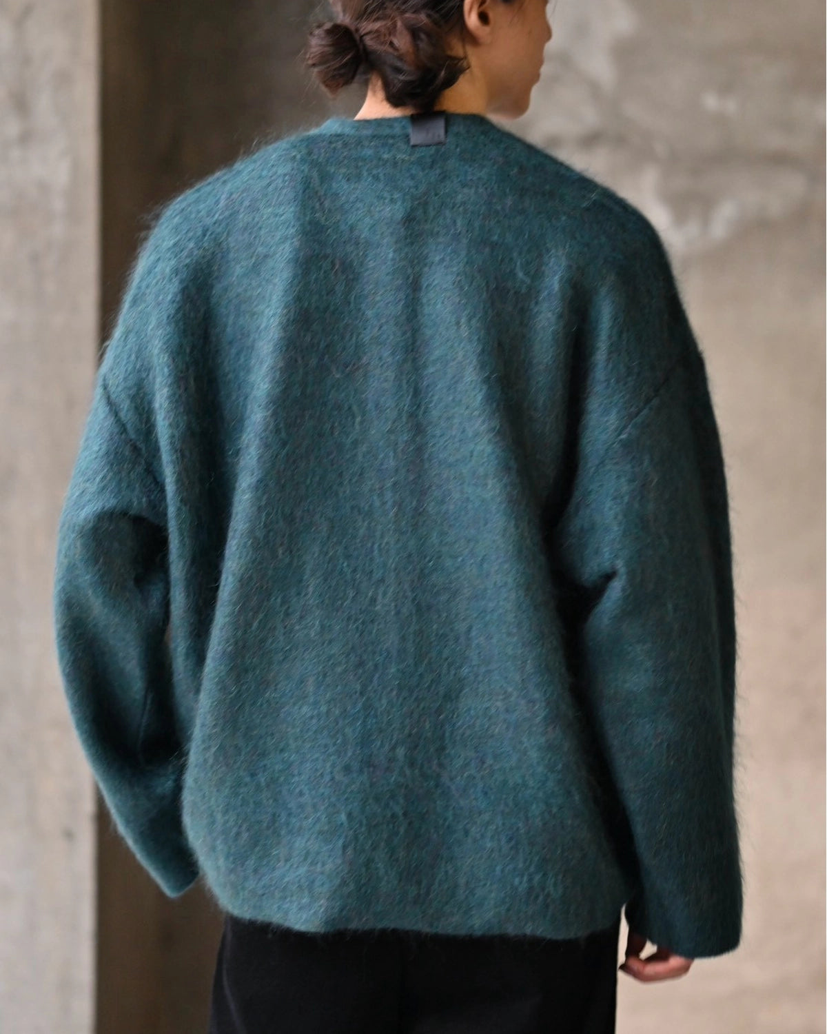 N.HOOLYWOOD COMPILE / CARDIGAN (2262-BL10-024)