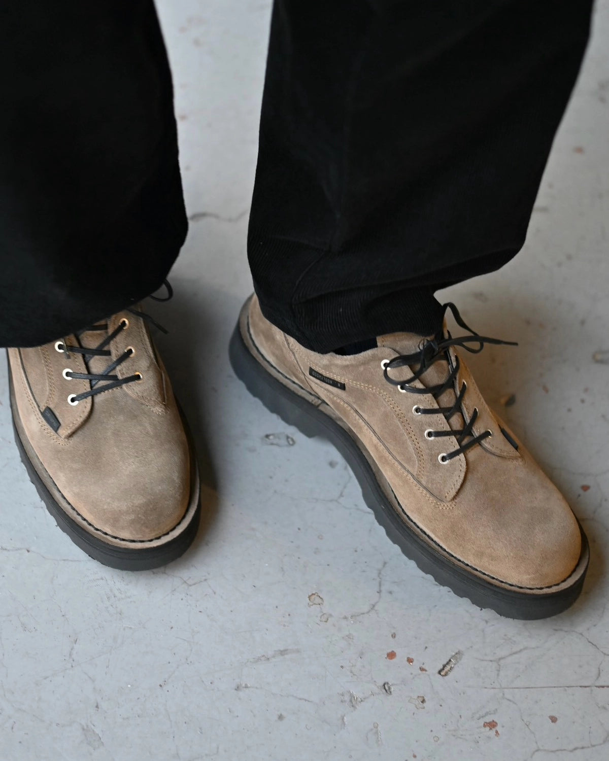 N.HOOLYWOOD COMPILE × Danner  / SHOES (2262-SE01)