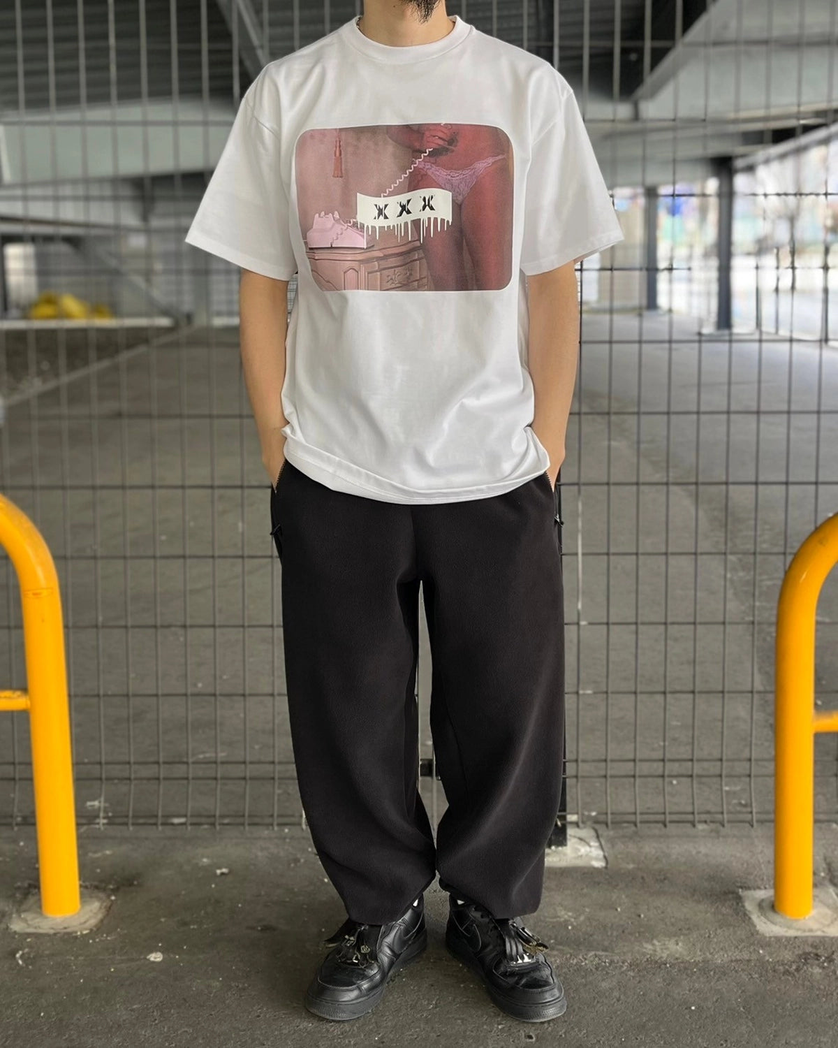 GOD SELECTION XXX / T-SHIRT (GX-A25-ST-14)