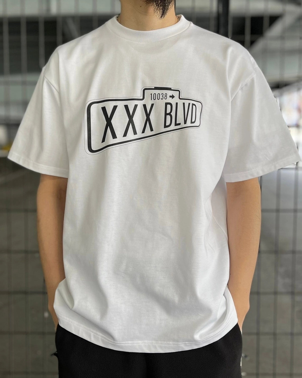 GOD SELECTION XXX / T-SHIRT (GX-A25-ST-15)