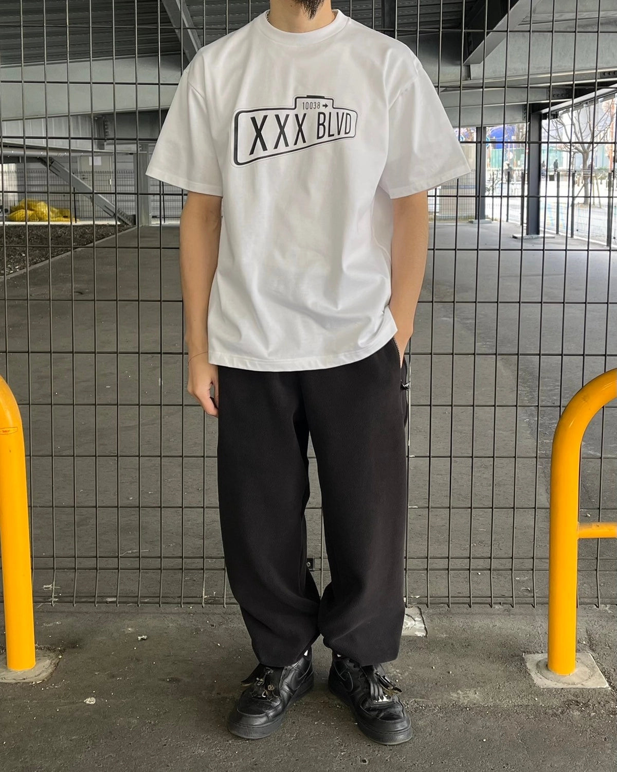 GOD SELECTION XXX / T-SHIRT (GX-A25-ST-15)