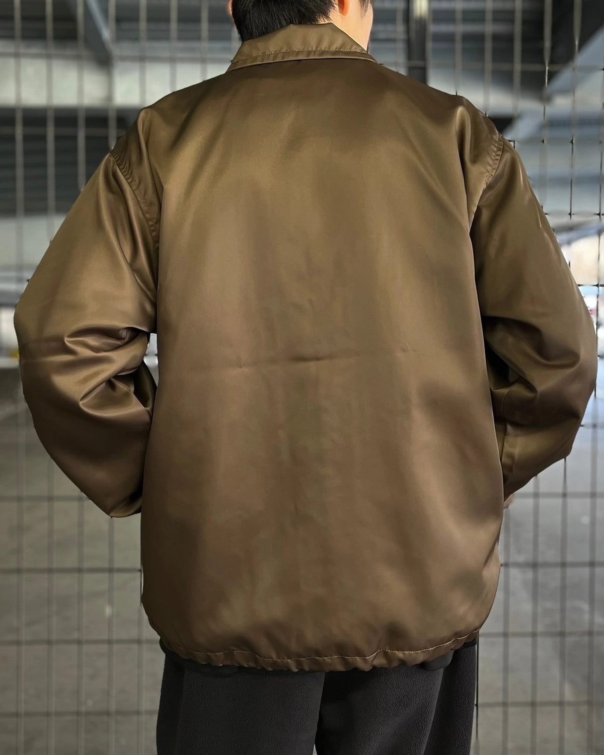 GOD SELECTION XXX / COACH JACKET (GX-A25-JK-07)