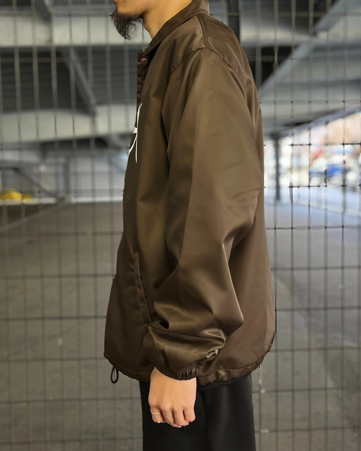 GOD SELECTION XXX / COACH JACKET (GX-A25-JK-07)