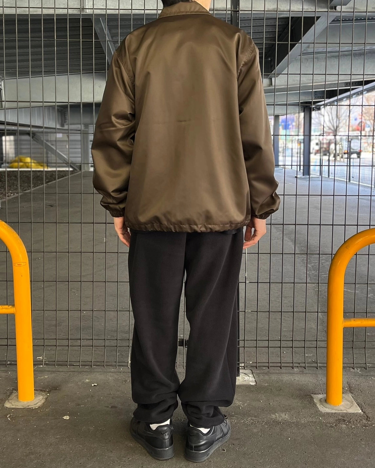 GOD SELECTION XXX / COACH JACKET (GX-A25-JK-07)