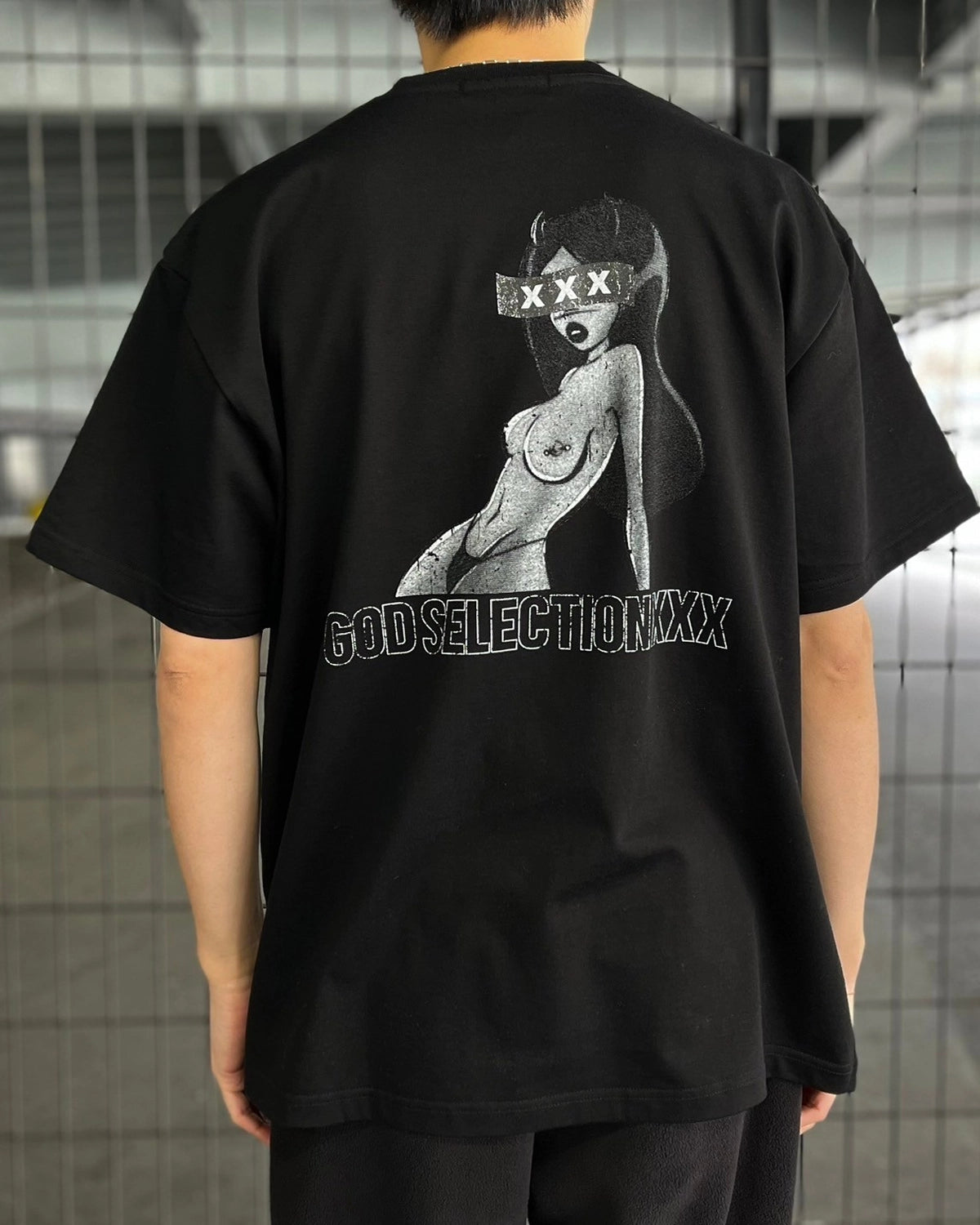 GOD SELECTION XXX / T-SHIRT (GX-A25-ST-13)