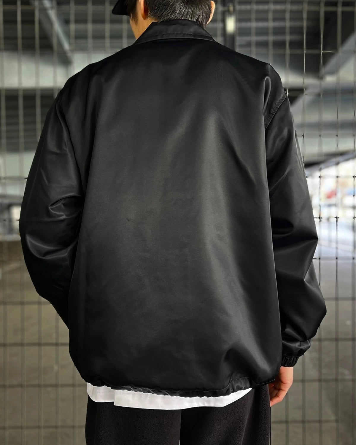 GOD SELECTION XXX / COACH JACKET (GX-A25-JK-07)