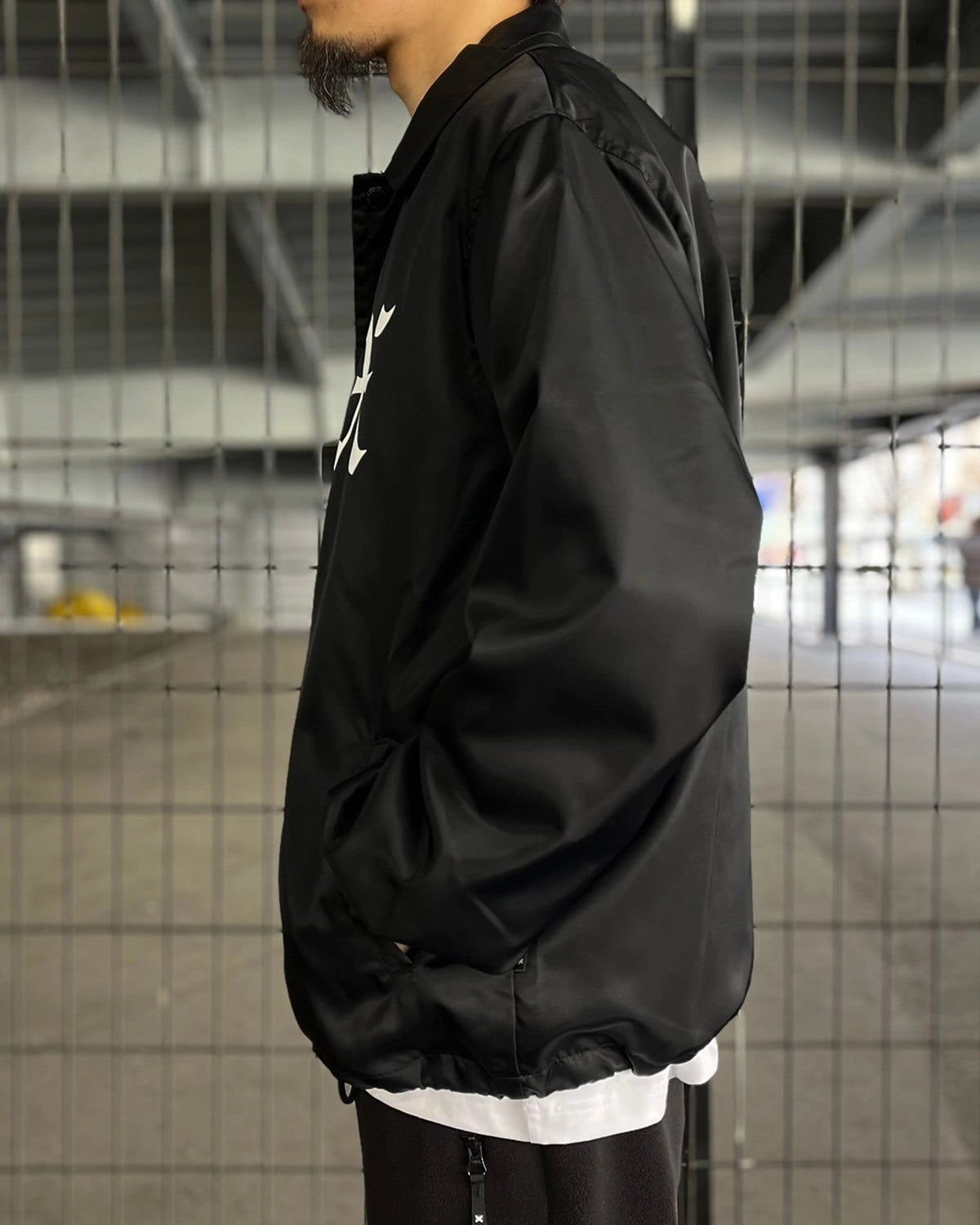 GOD SELECTION XXX / COACH JACKET (GX-A25-JK-07)