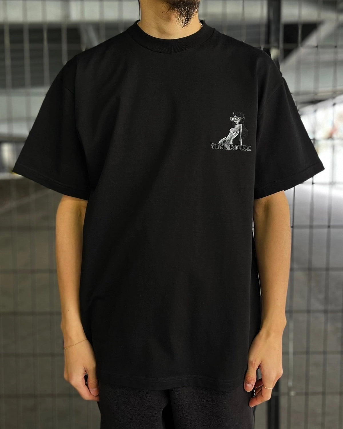 GOD SELECTION XXX / T-SHIRT (GX-A25-ST-13)