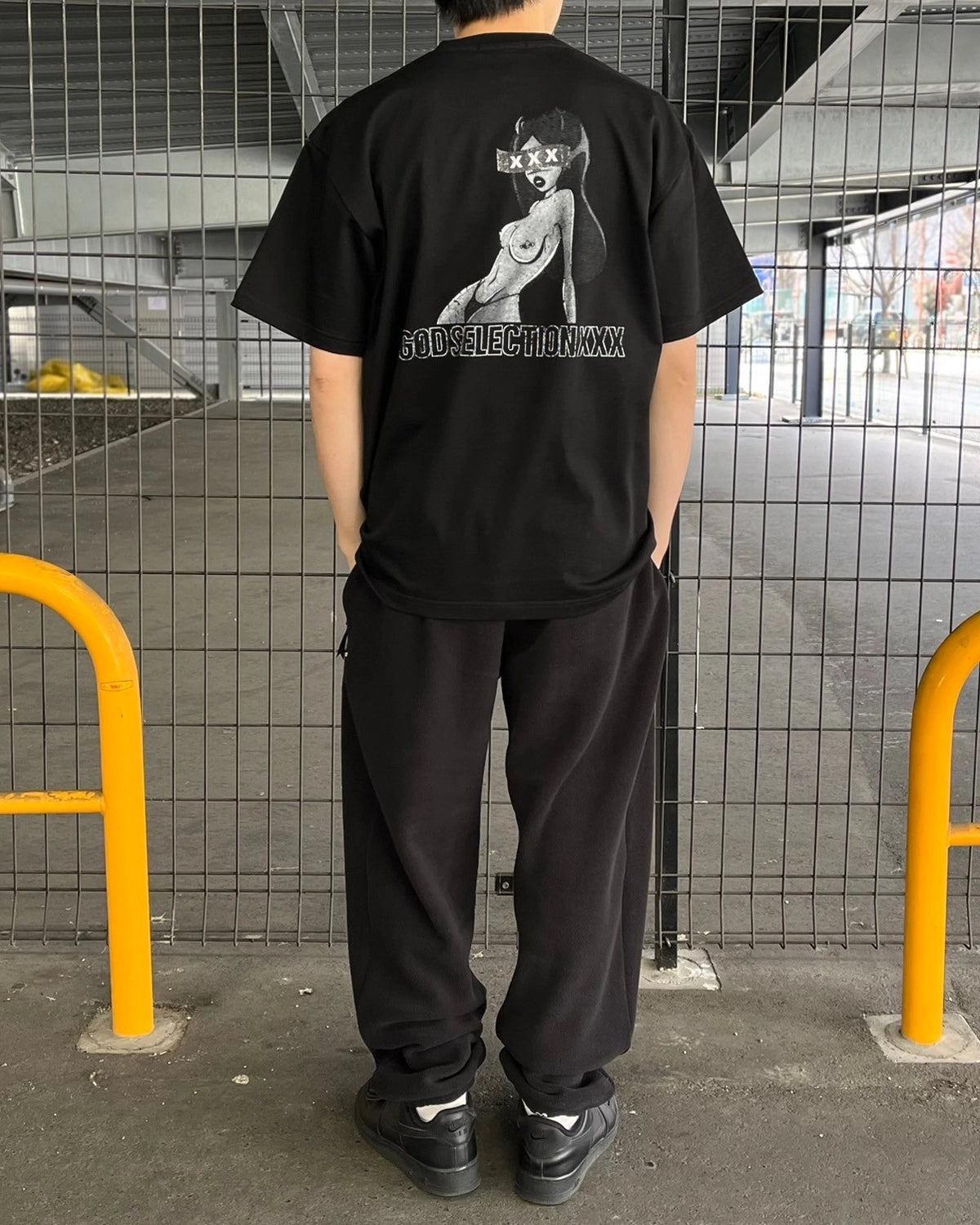 GOD SELECTION XXX / T-SHIRT (GX-A25-ST-13)