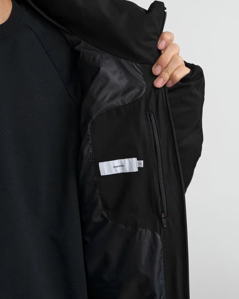 Graphpaper / × DESCENTE ALLTERRAIN for Graphpaper "Oversized ANCHOR" (GU243-20290)