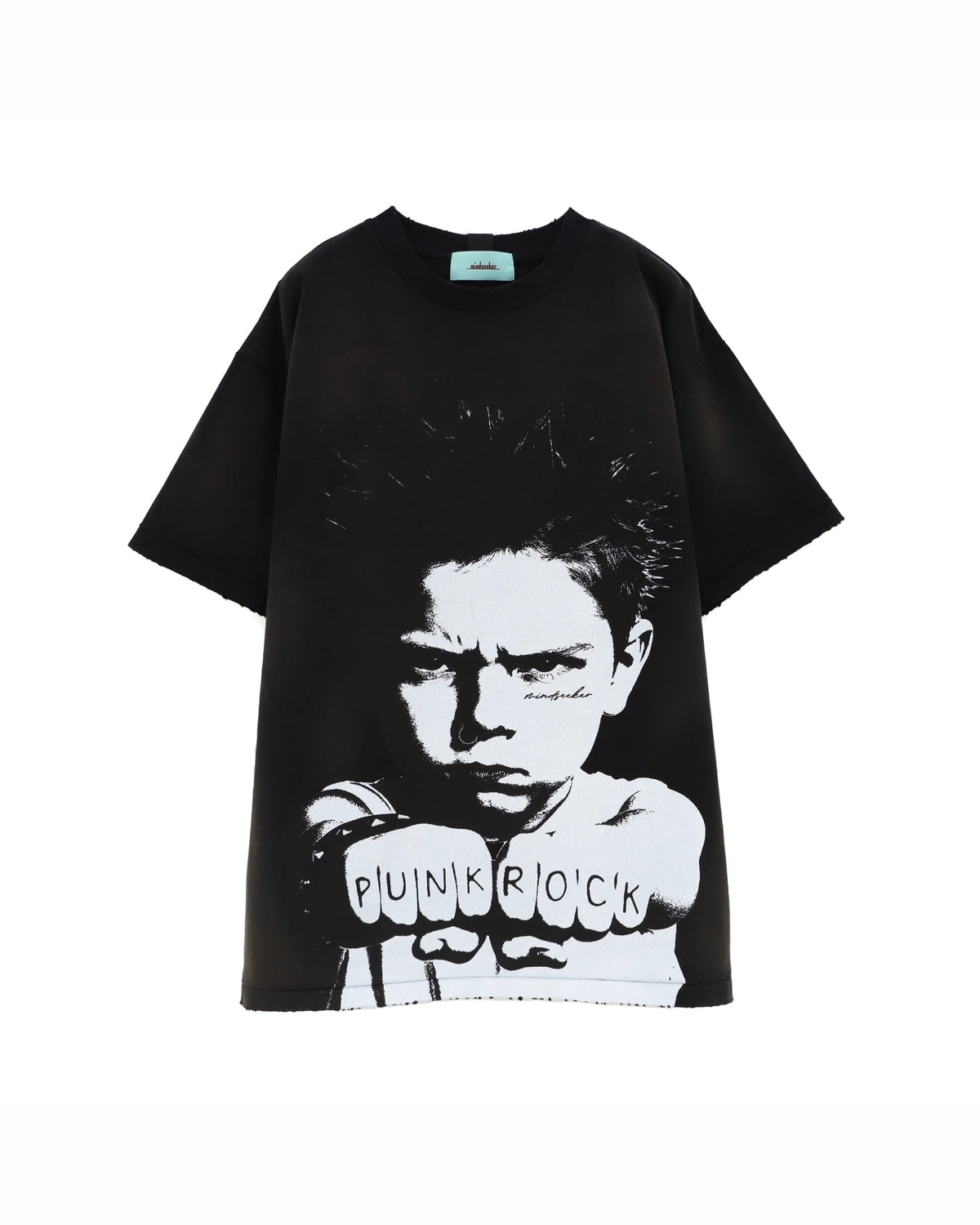 mindseeker / Punk Boy Tee (MS-261-013)