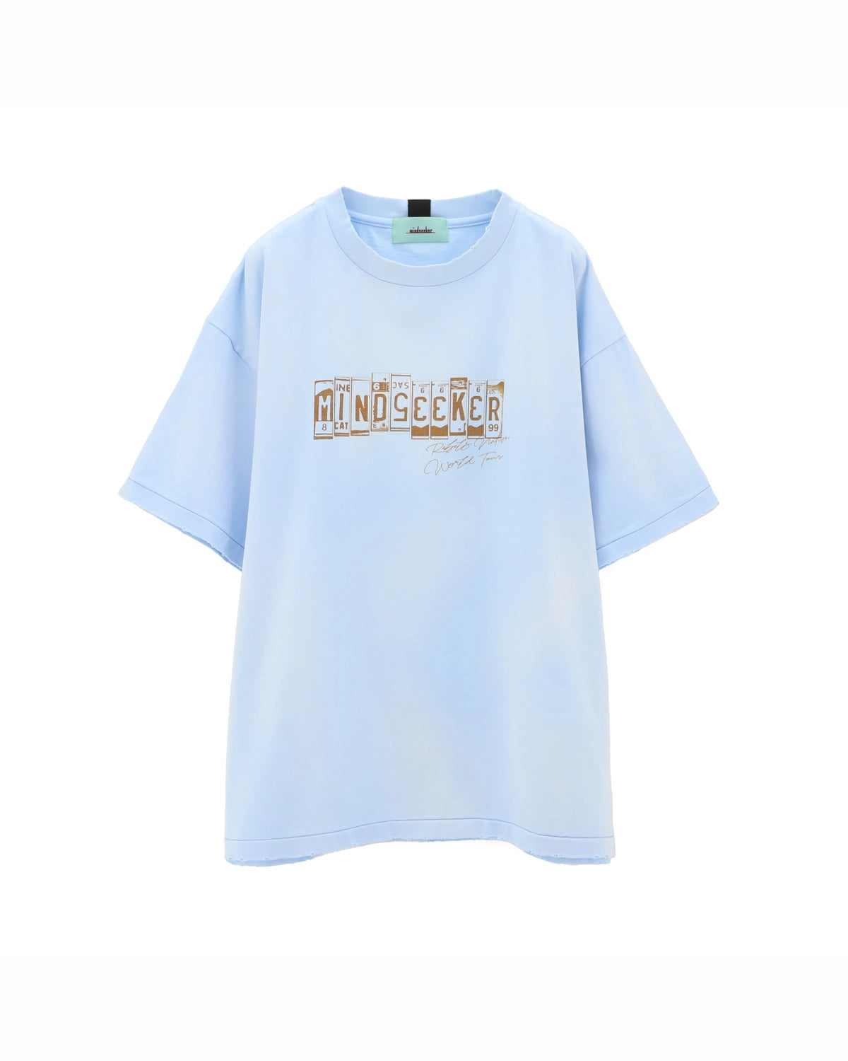 mindseeker / MDSK TOUR Tee (MS-261-018)