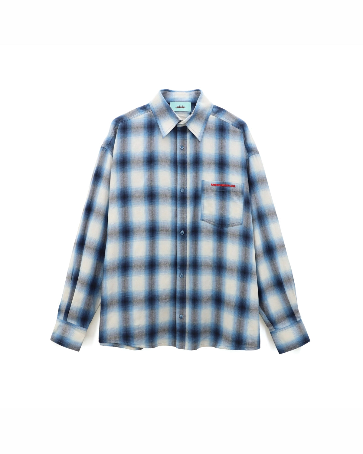 mindseeker / Aberdeen Flannel Shirts (MS-261-010)