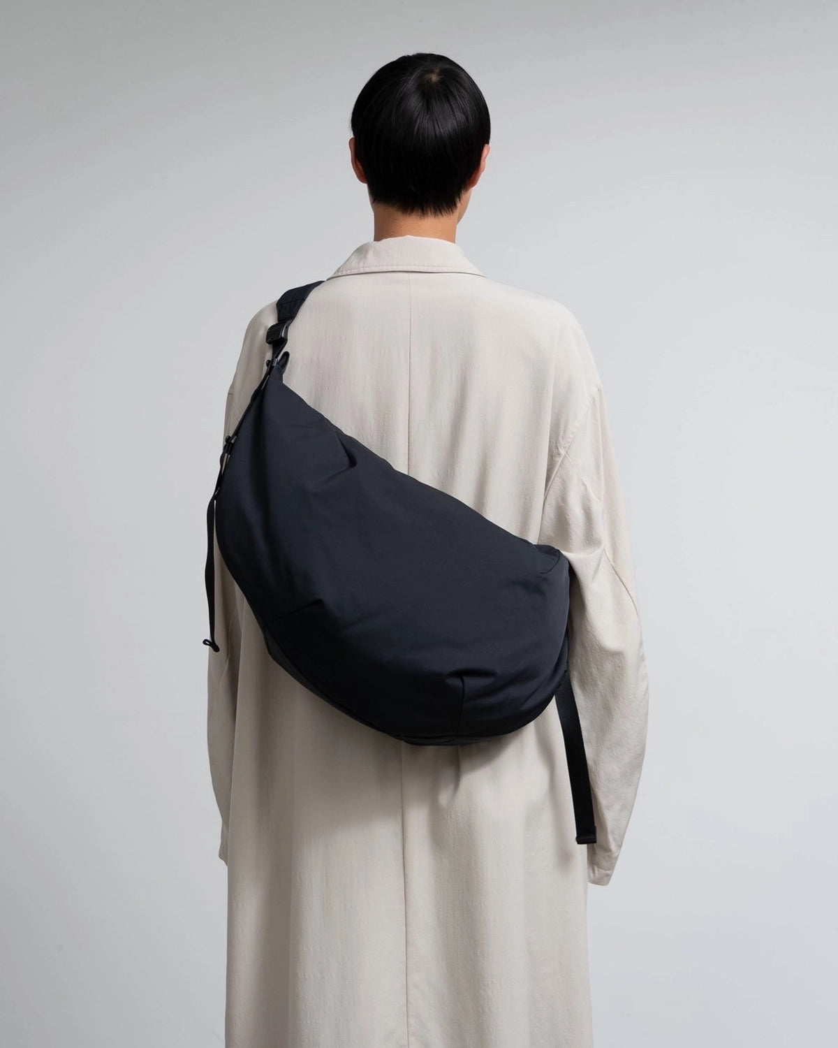 Graphpaper × BLANKOF / Blankof for GP Large Crescent Bag (GU251-90338)