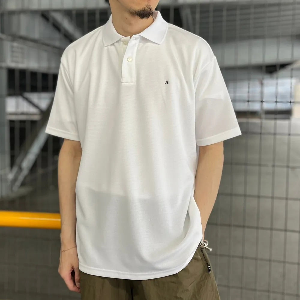 GOD SELECTION XXX / POLO SHIRT (GX-S24-PL-01)