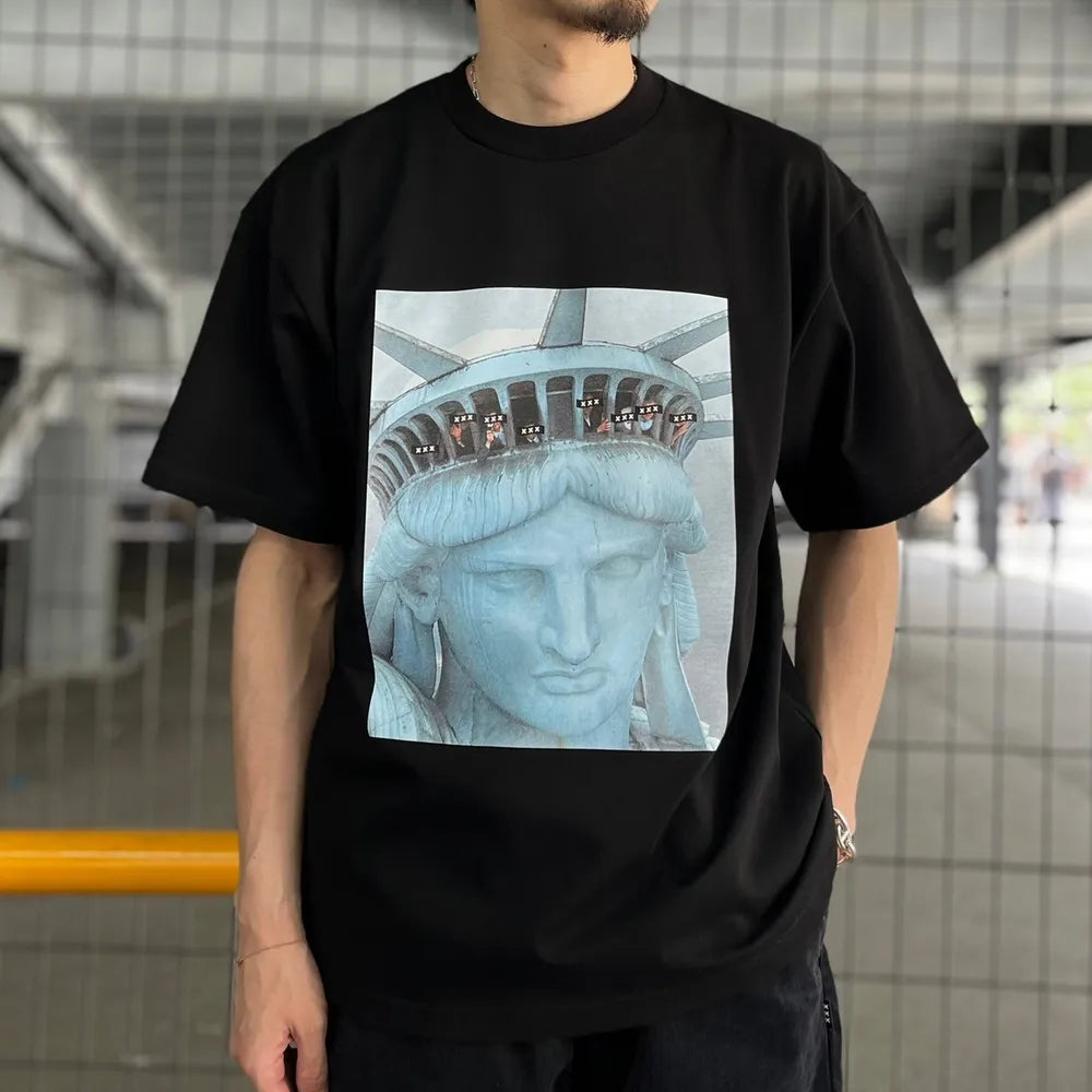 GOD SELECTION XXX / T-SHIRT (GX-S24-ST-06)