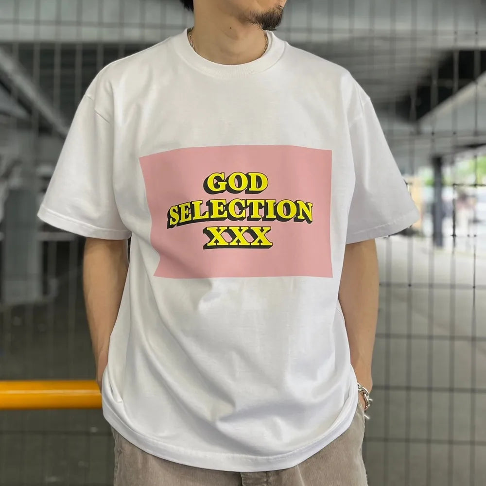 GOD SELECTION XXX / T-SHIRT (GX-S24-ST-05)