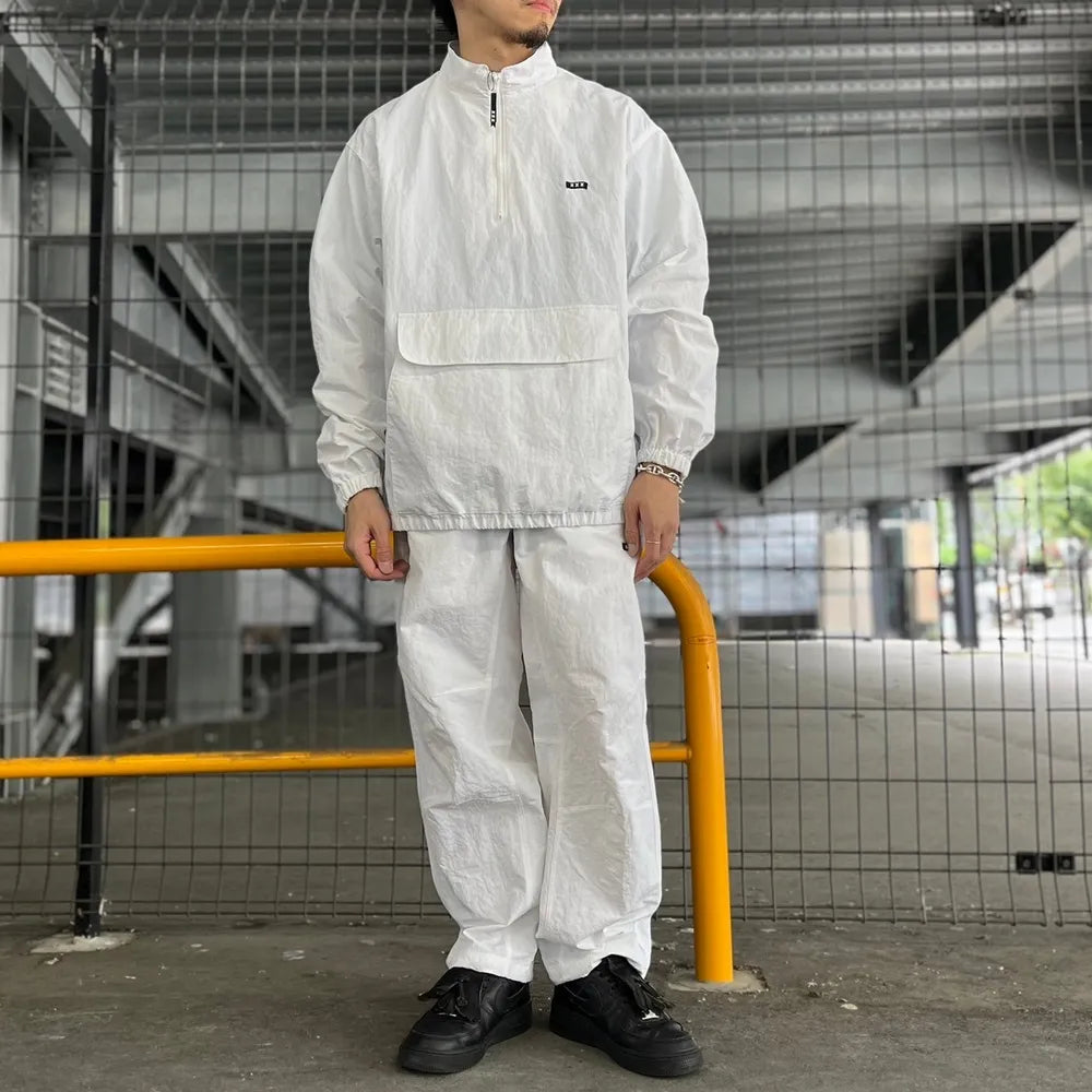 GOD SELECTION XXX / HALF ZIP TRACK JACKET (GX-S24-JK-02)