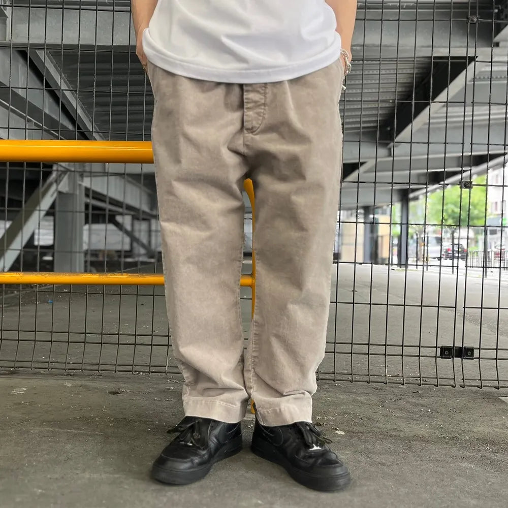 GOD SELECTION XXX / EASY PANTS (GX-S24-PT-03)