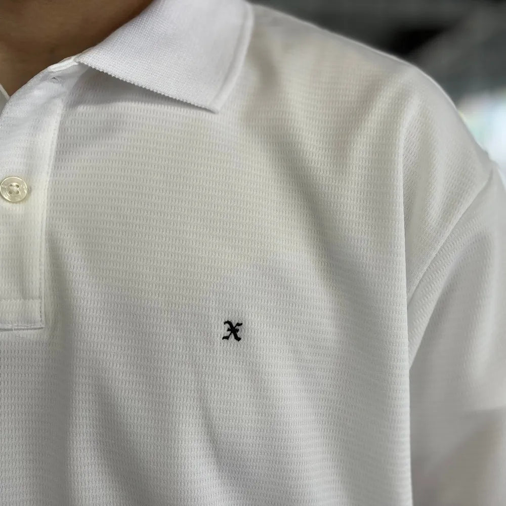 GOD SELECTION XXX / POLO SHIRT (GX-S24-PL-01)