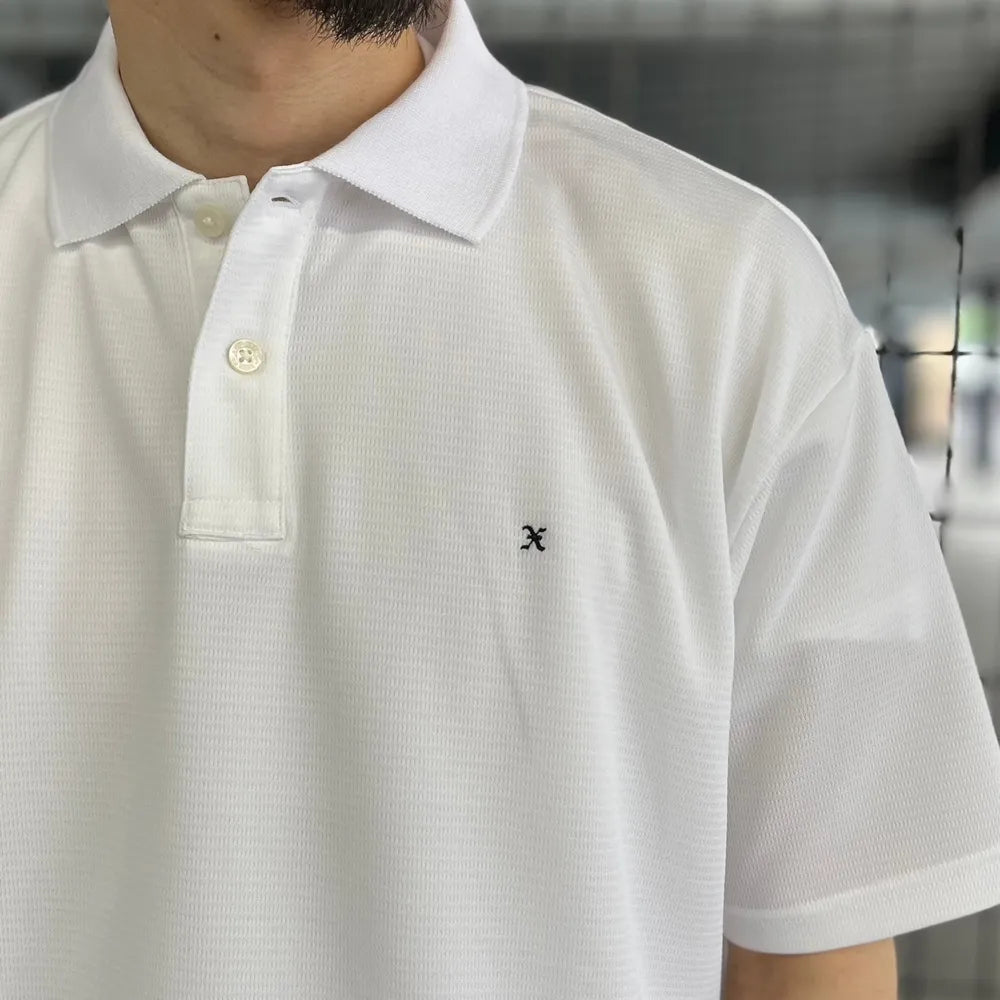 GOD SELECTION XXX / POLO SHIRT (GX-S24-PL-01)