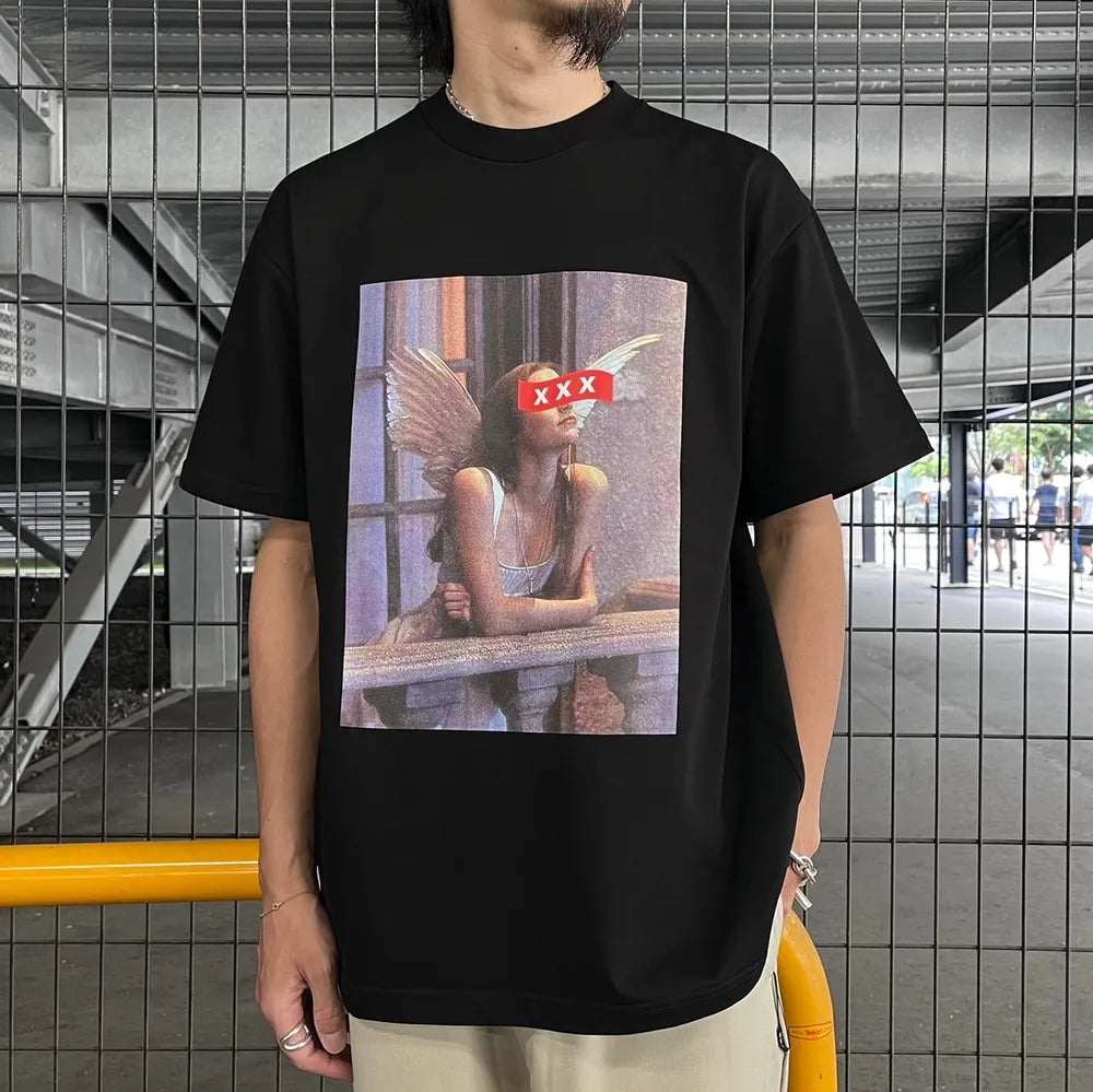 GOD SELECTION XXX / T-SHIRT (GX-S24-ST-17)