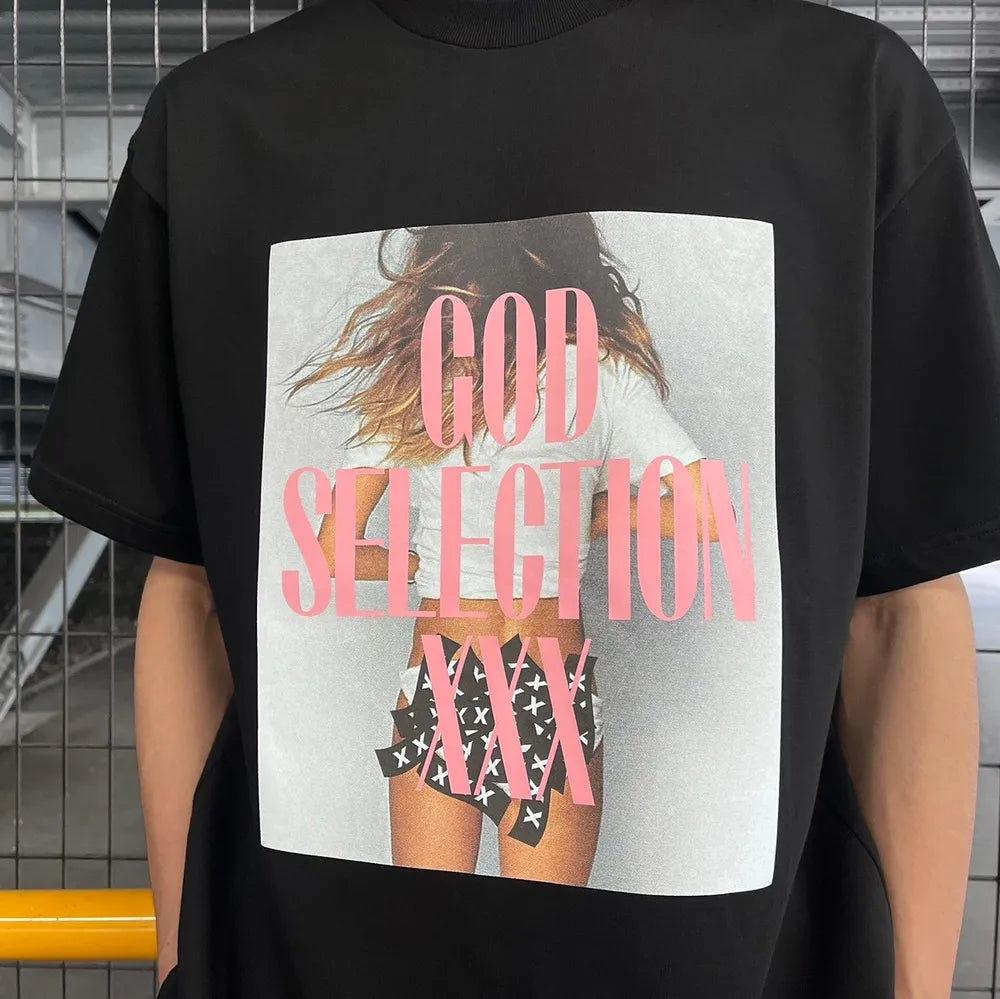 GOD SELECTION XXX / T-SHIRT (GX-S24-ST-16)