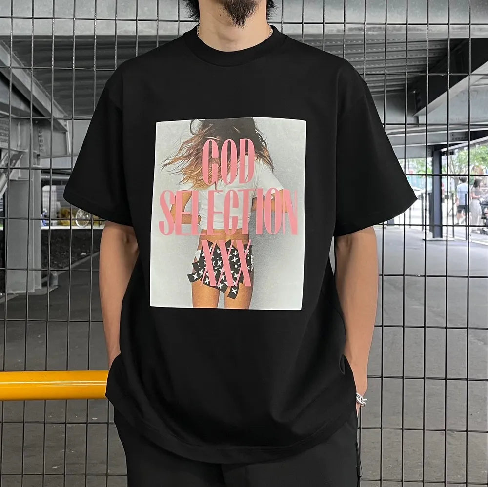 GOD SELECTION XXX / T-SHIRT (GX-S24-ST-16)