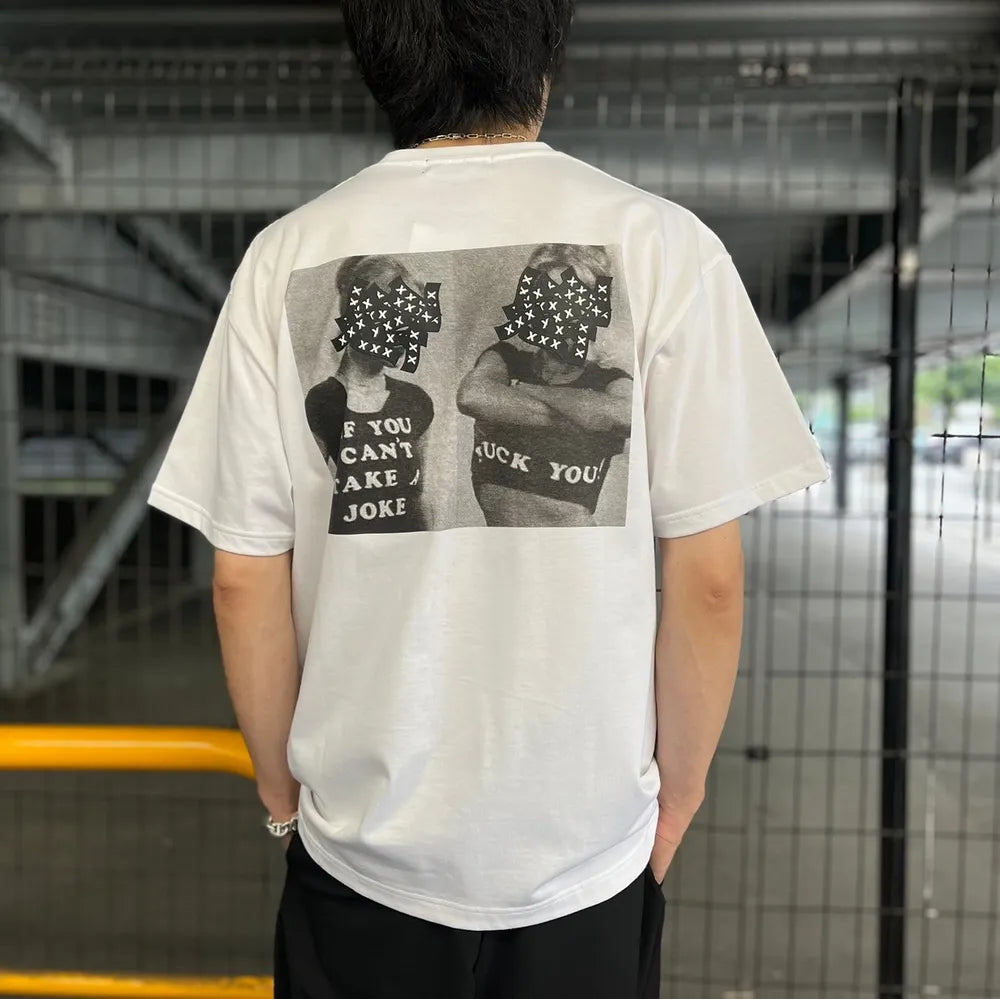 GOD SELECTION XXX / T-SHIRT (GX-S24-ST-18)