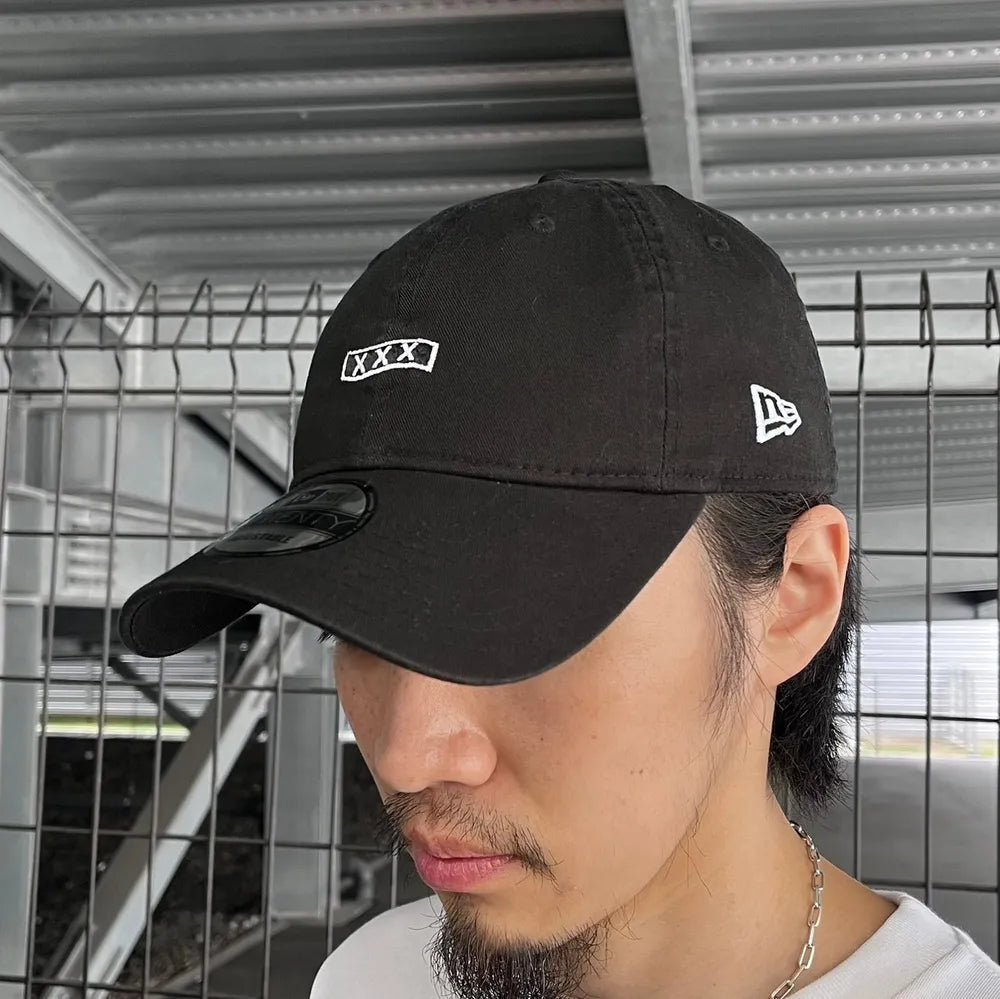 GOD SELECTION XXX / × NEWERA (GX-S24-HT-05)