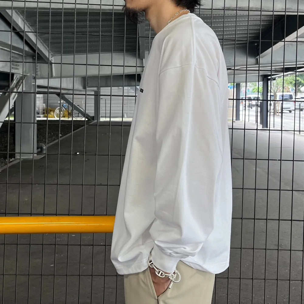 GOD SELECTION XXX / LONG SLEEVE T-SHIRT (GX-S24-LT-03)