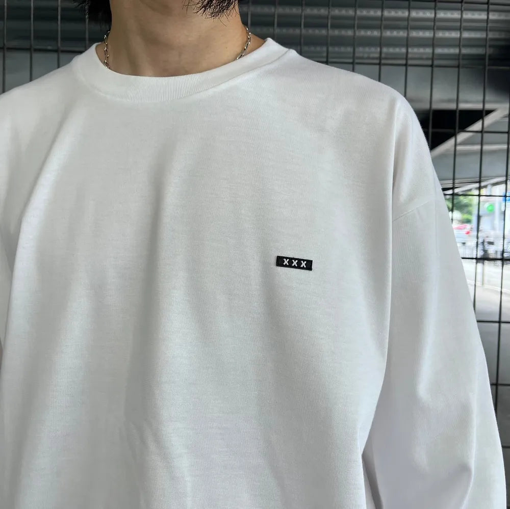 GOD SELECTION XXX / LONG SLEEVE T-SHIRT (GX-S24-LT-03)